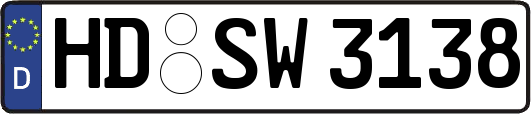 HD-SW3138