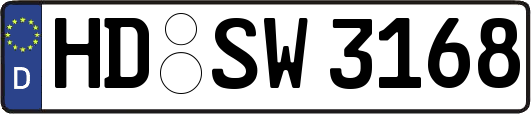 HD-SW3168