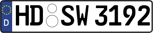 HD-SW3192