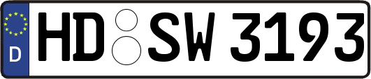 HD-SW3193