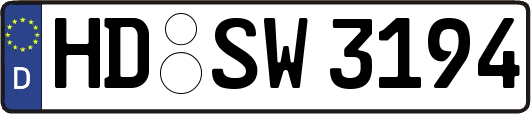HD-SW3194