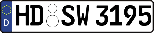 HD-SW3195