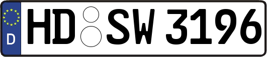 HD-SW3196