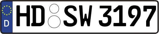HD-SW3197