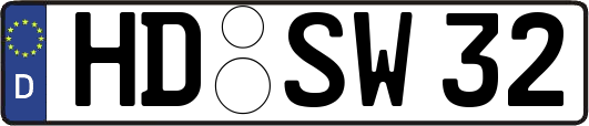 HD-SW32