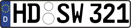 HD-SW321