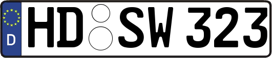 HD-SW323