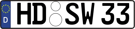 HD-SW33