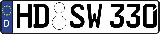 HD-SW330