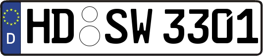 HD-SW3301