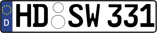 HD-SW331