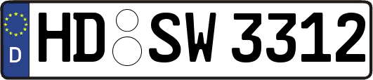 HD-SW3312