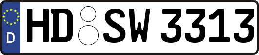 HD-SW3313