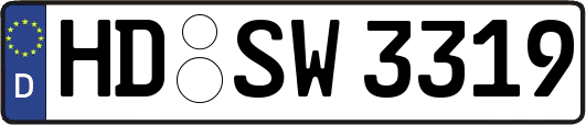 HD-SW3319