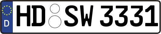 HD-SW3331