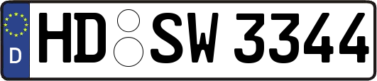 HD-SW3344