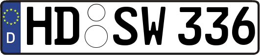 HD-SW336