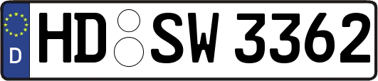 HD-SW3362