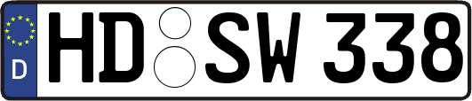HD-SW338