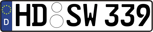 HD-SW339