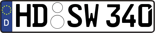 HD-SW340