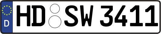 HD-SW3411
