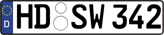 HD-SW342