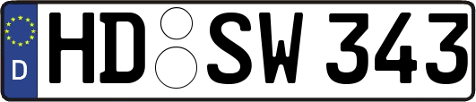 HD-SW343