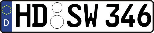HD-SW346