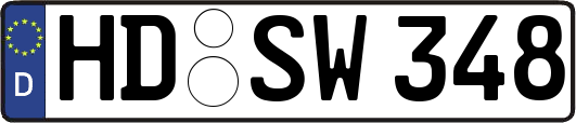 HD-SW348