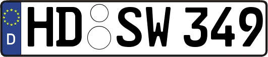 HD-SW349