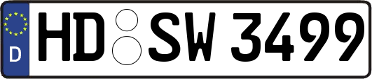 HD-SW3499