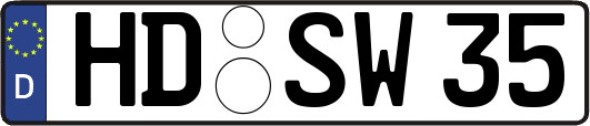 HD-SW35