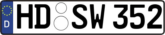 HD-SW352