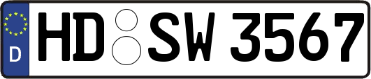 HD-SW3567