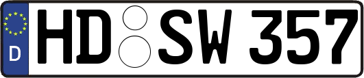 HD-SW357