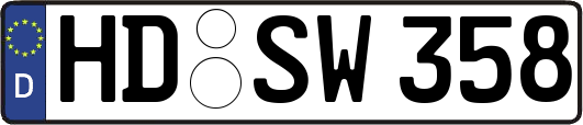 HD-SW358