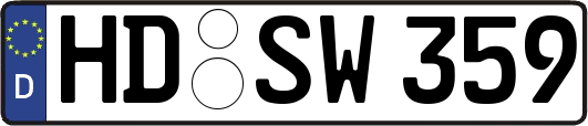 HD-SW359