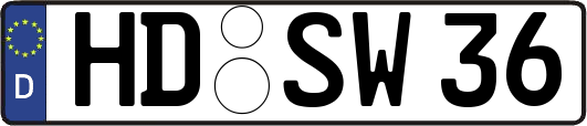 HD-SW36