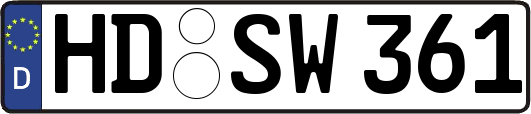 HD-SW361