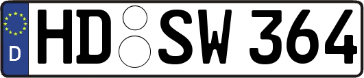 HD-SW364