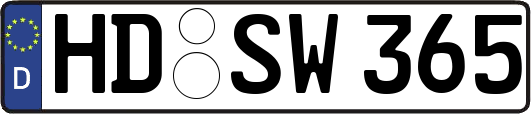 HD-SW365