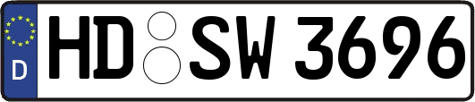 HD-SW3696