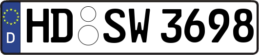 HD-SW3698