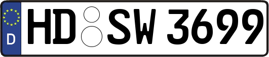 HD-SW3699