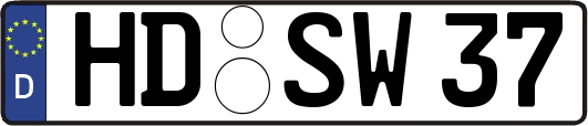 HD-SW37