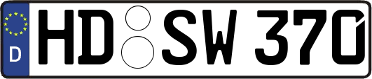 HD-SW370