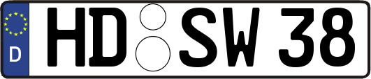 HD-SW38