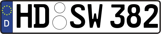 HD-SW382