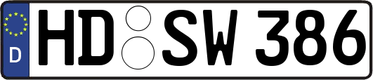 HD-SW386